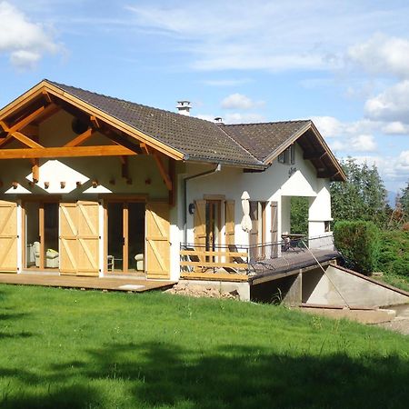 Cottage Pleine Nature Wattwiller ภายนอก รูปภาพ