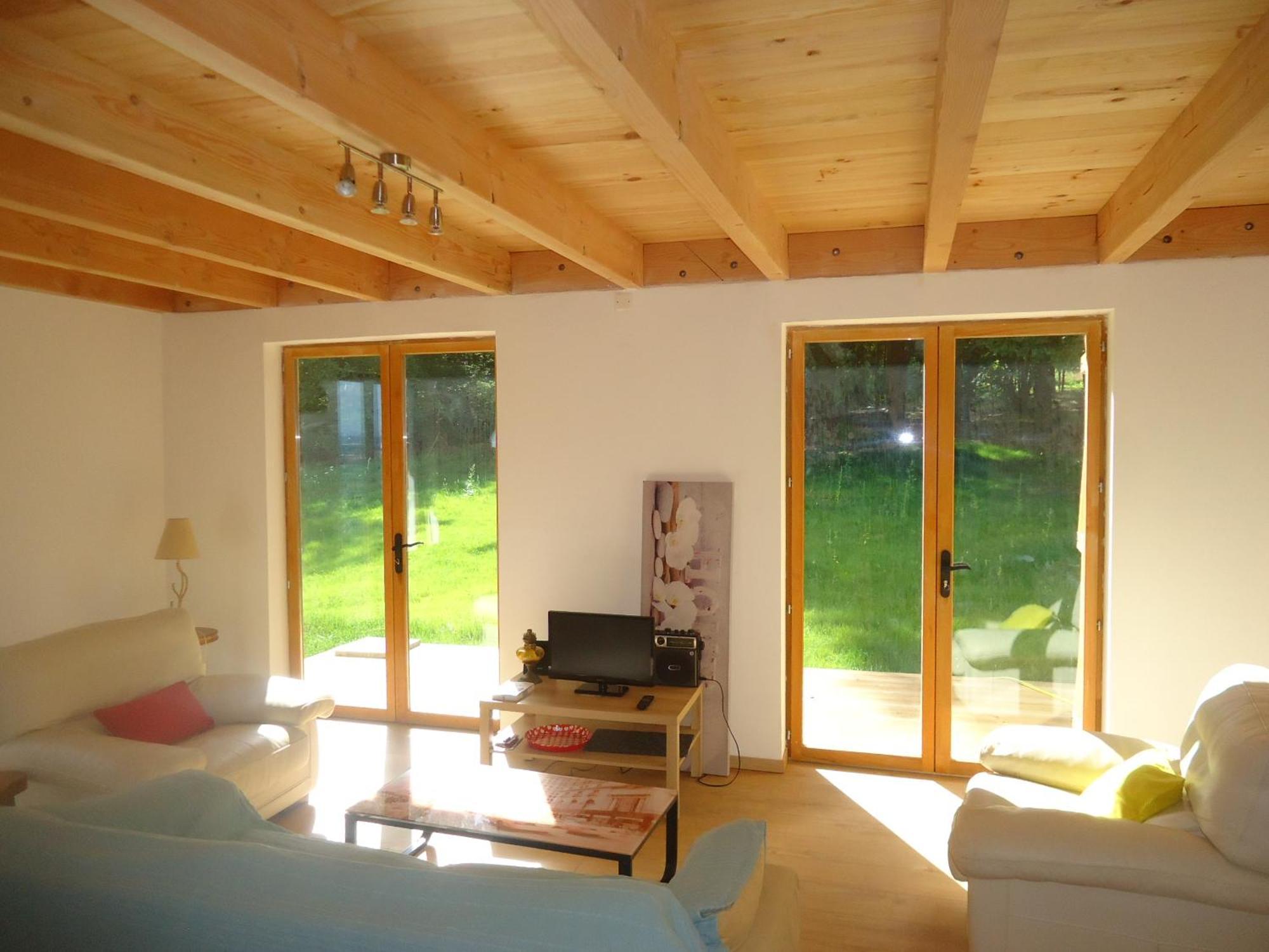 Cottage Pleine Nature Wattwiller ภายนอก รูปภาพ