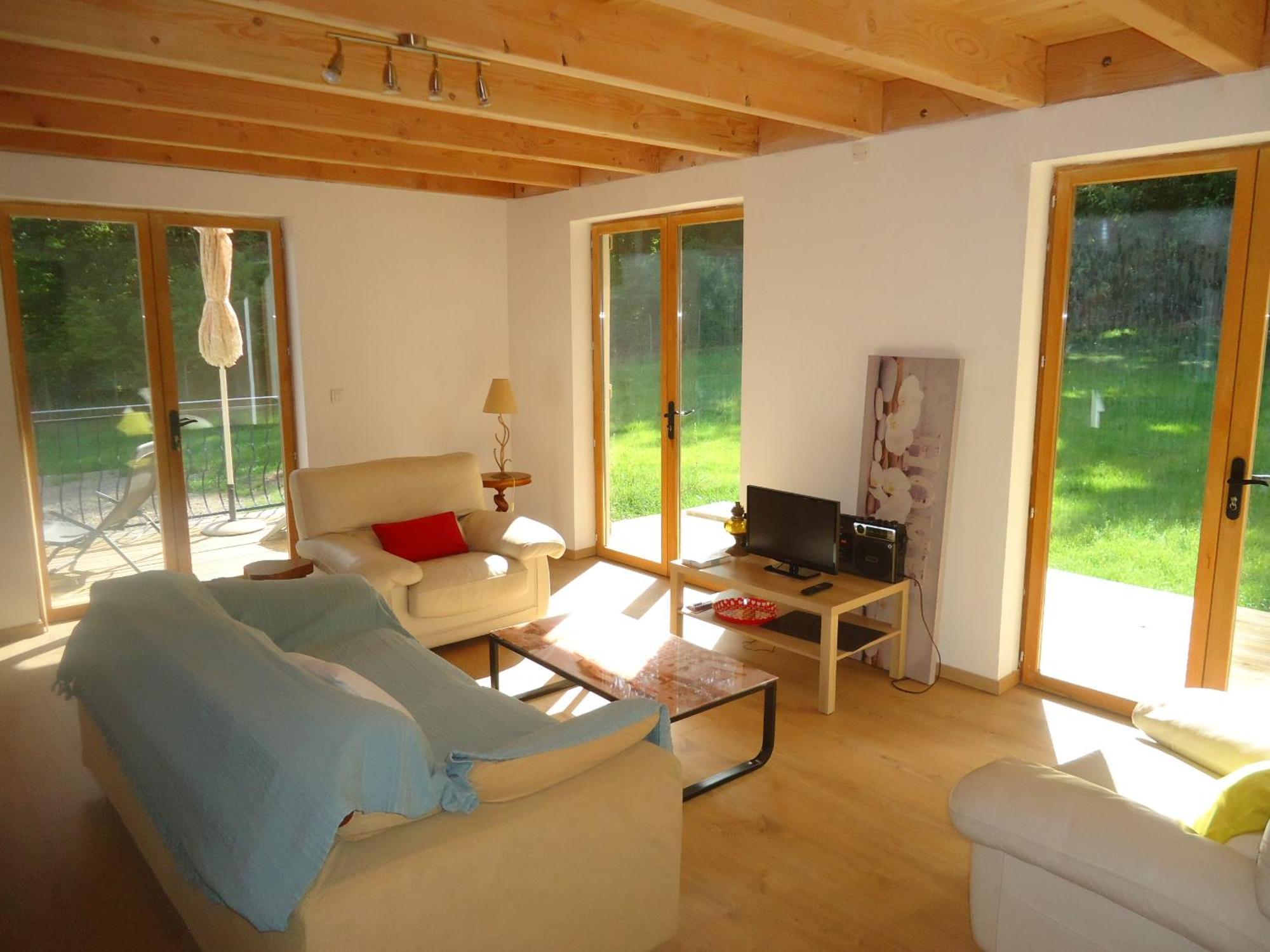 Cottage Pleine Nature Wattwiller ภายนอก รูปภาพ