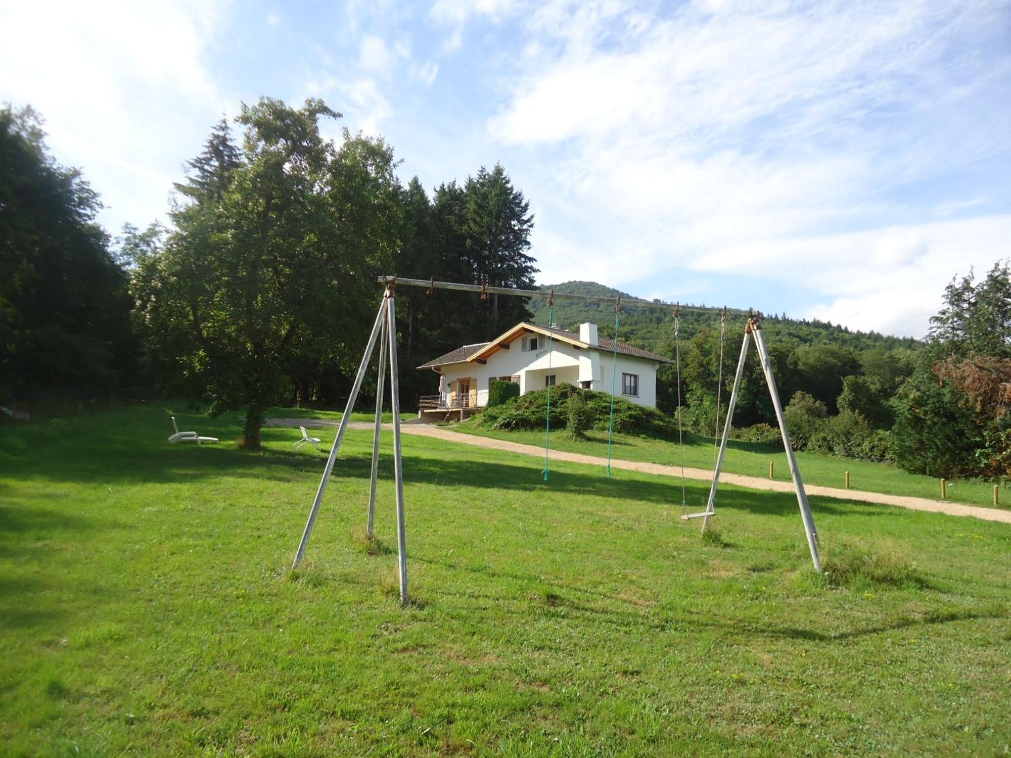 Cottage Pleine Nature Wattwiller ภายนอก รูปภาพ
