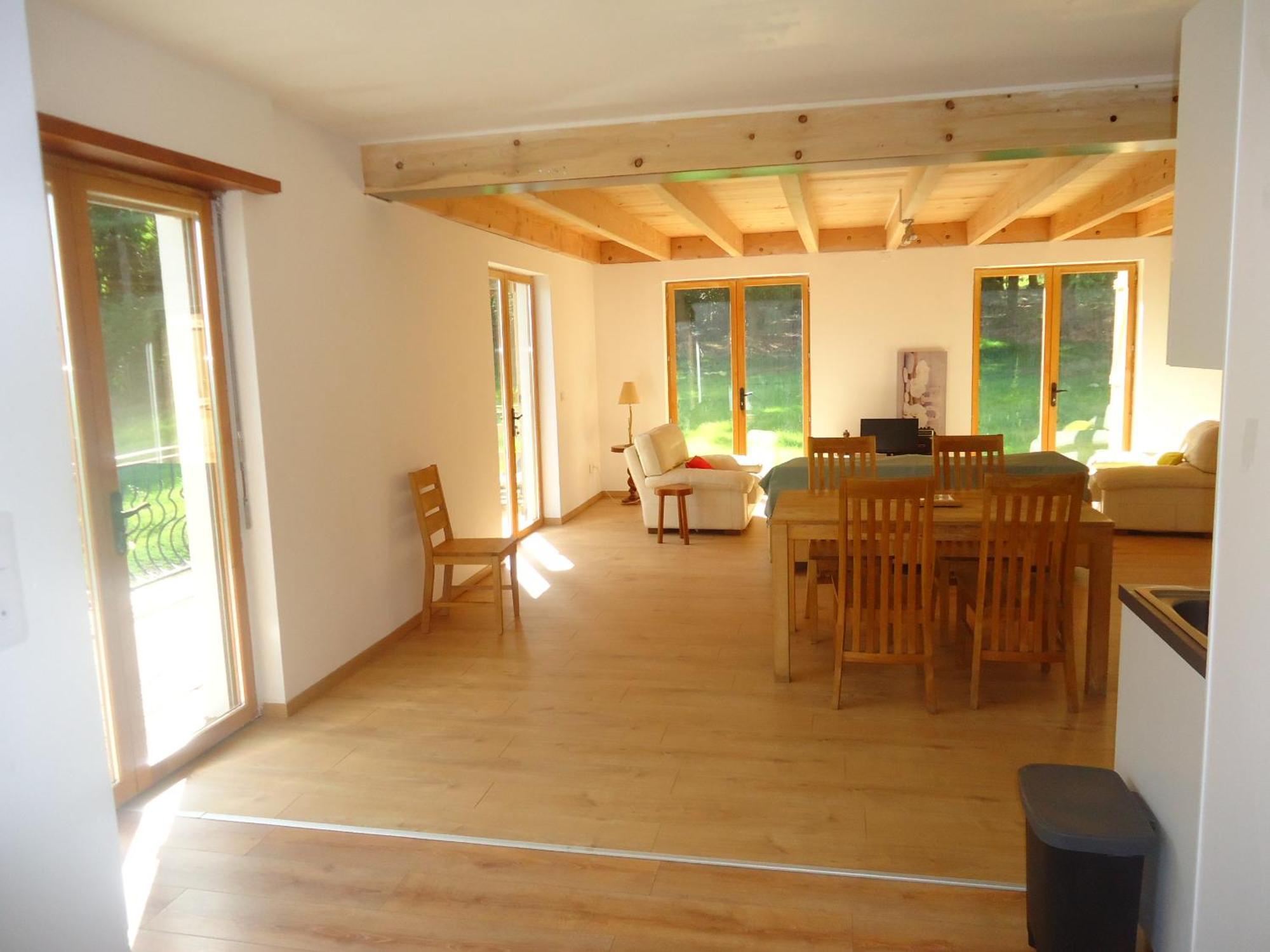 Cottage Pleine Nature Wattwiller ภายนอก รูปภาพ