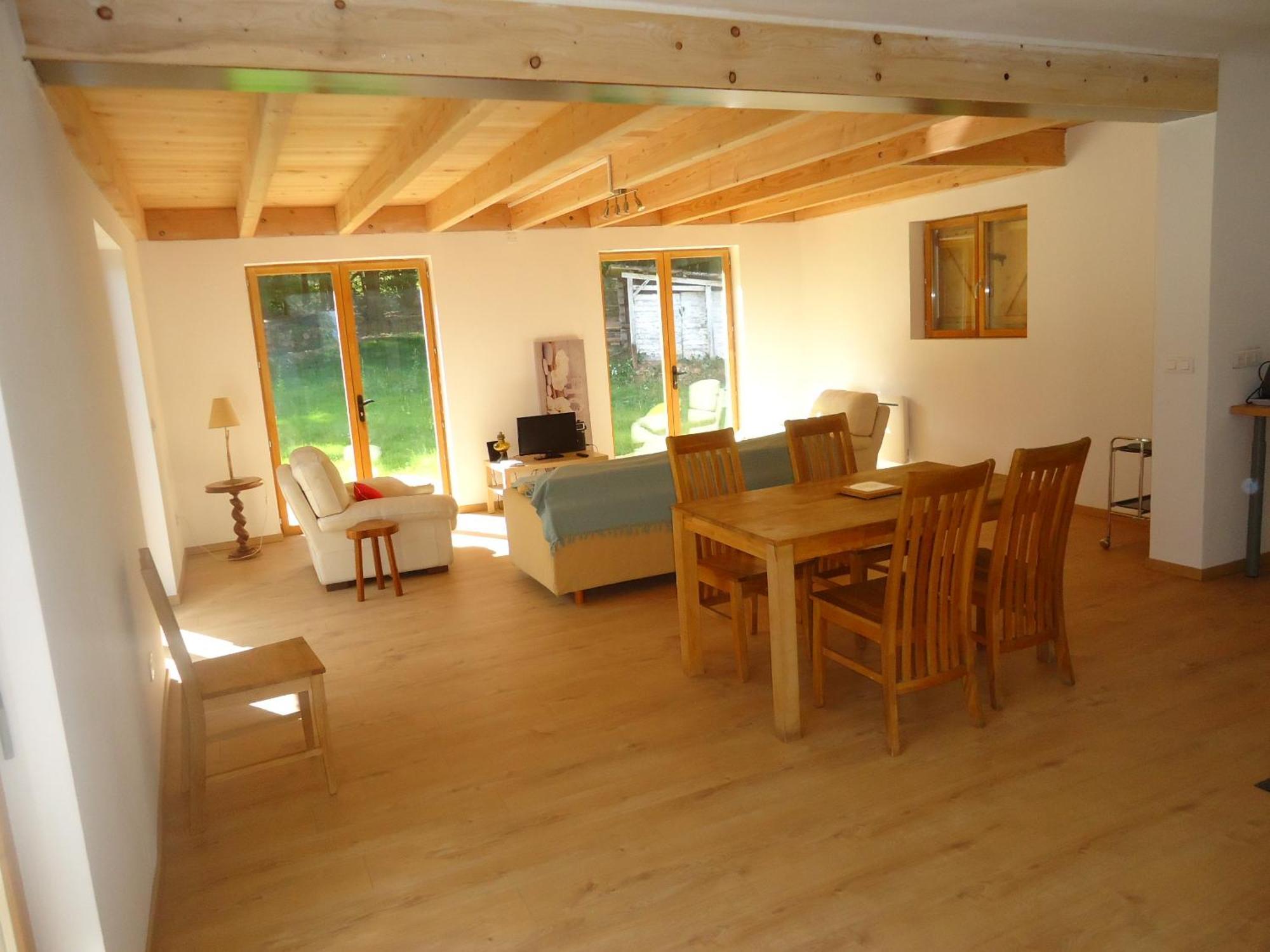 Cottage Pleine Nature Wattwiller ภายนอก รูปภาพ