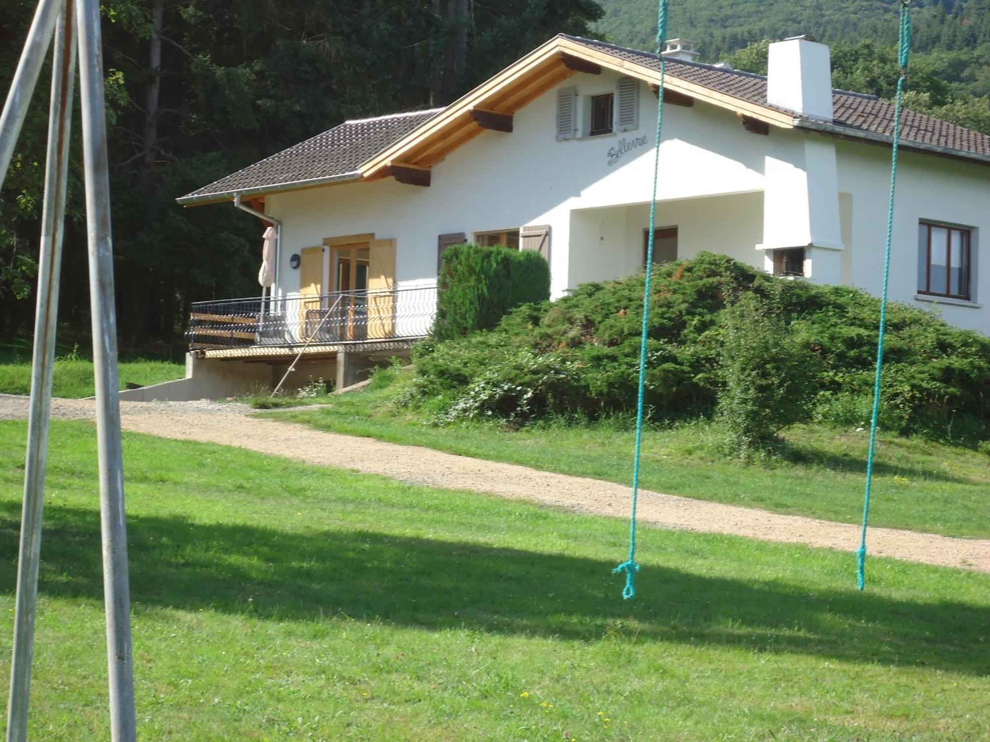 Cottage Pleine Nature Wattwiller ภายนอก รูปภาพ